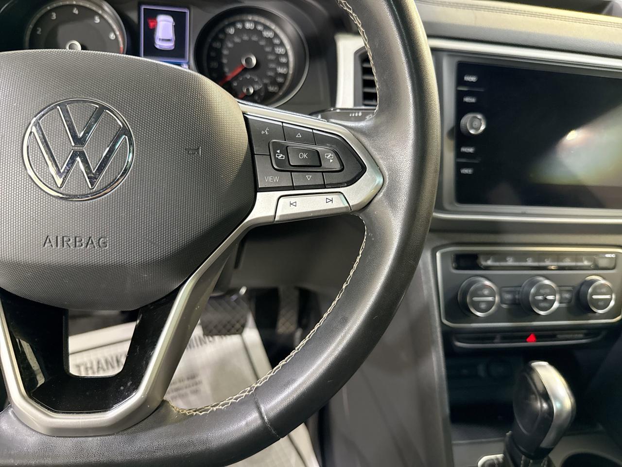 2021 Volkswagen Atlas Cross Sport 3.6L V6 SE w/Technology San Antonio TX