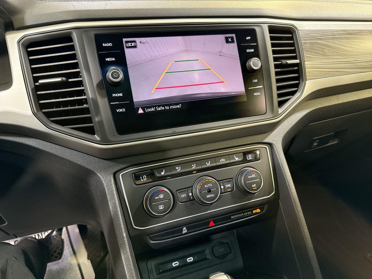 2021 Volkswagen Atlas Cross Sport 3.6L V6 SE w/Technology San Antonio TX