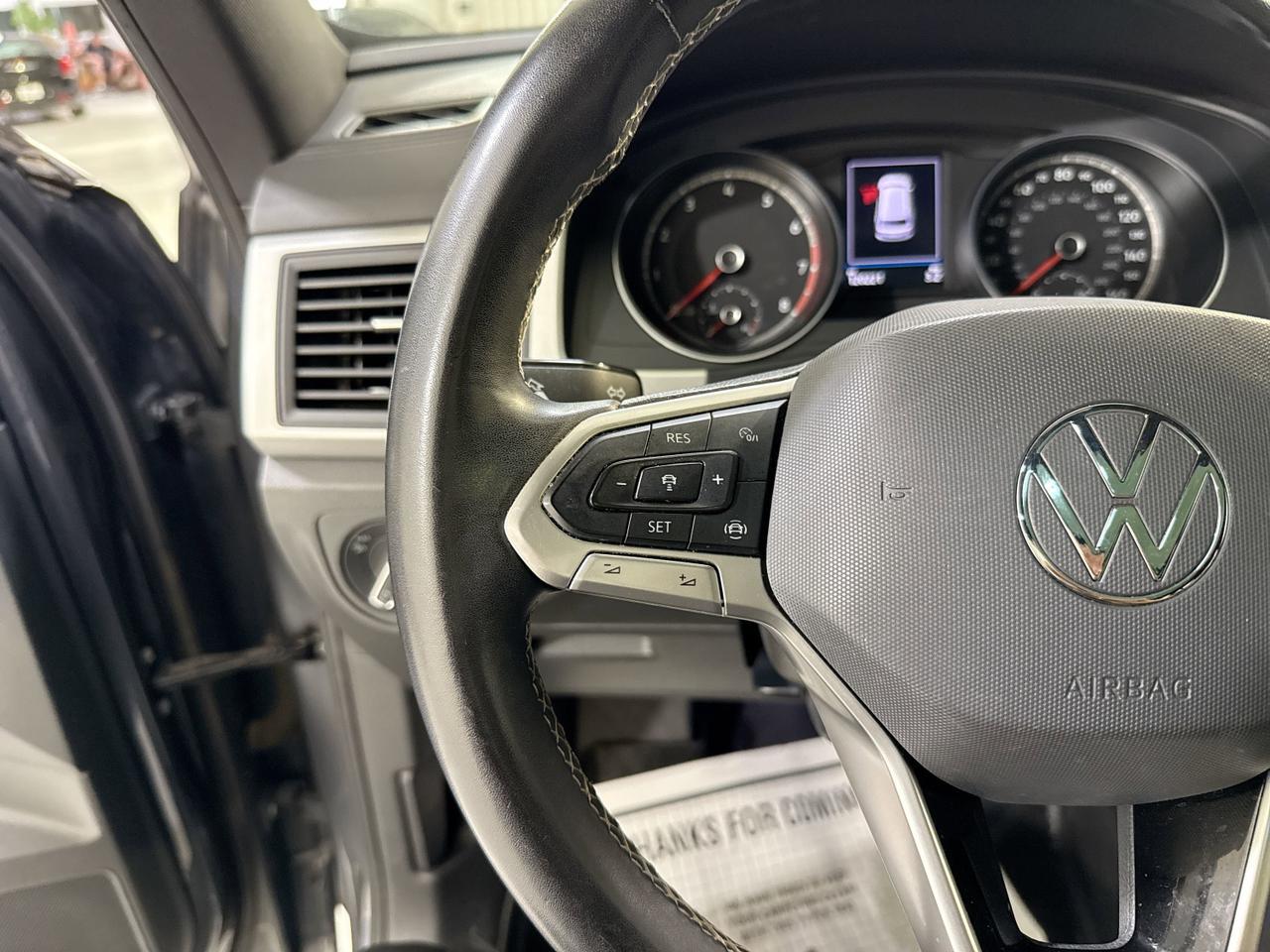 2021 Volkswagen Atlas Cross Sport 3.6L V6 SE w/Technology San Antonio TX