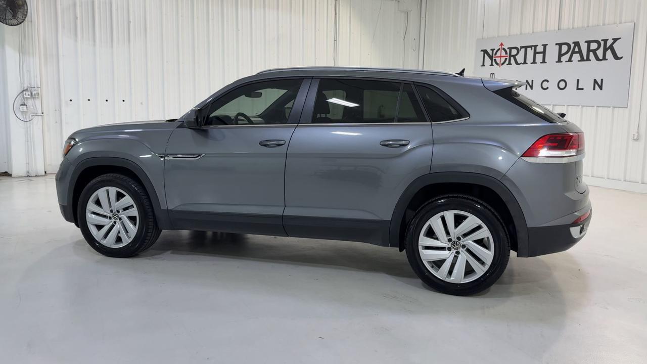 2021 Volkswagen Atlas Cross Sport 3.6L V6 SE w/Technology San Antonio TX