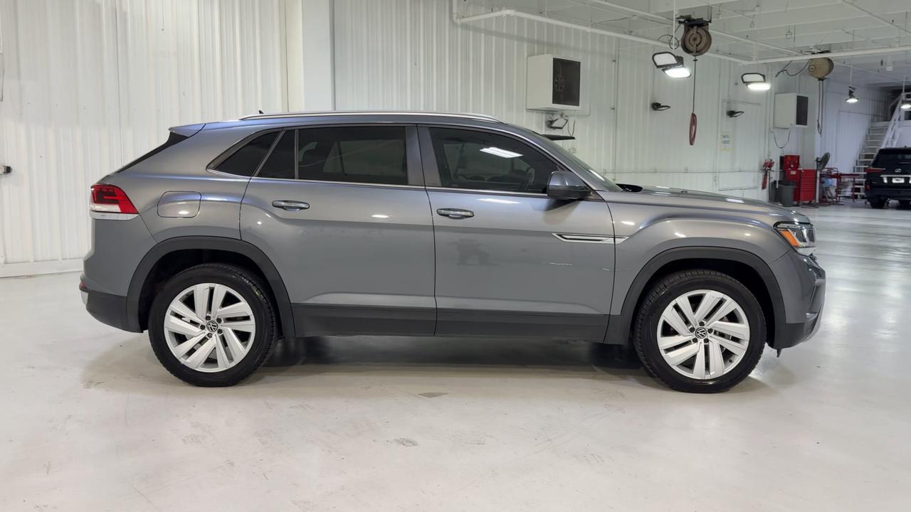 2021 Volkswagen Atlas Cross Sport 3.6L V6 SE w/Technology San Antonio TX