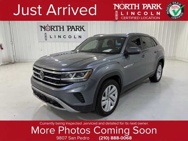 2021 Volkswagen Atlas Cross Sport 3.6L V6 SE w/Technology