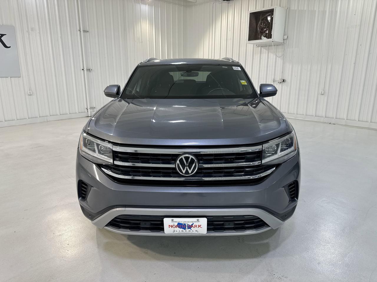 2021 Volkswagen Atlas Cross Sport 3.6L V6 SE w/Technology San Antonio TX