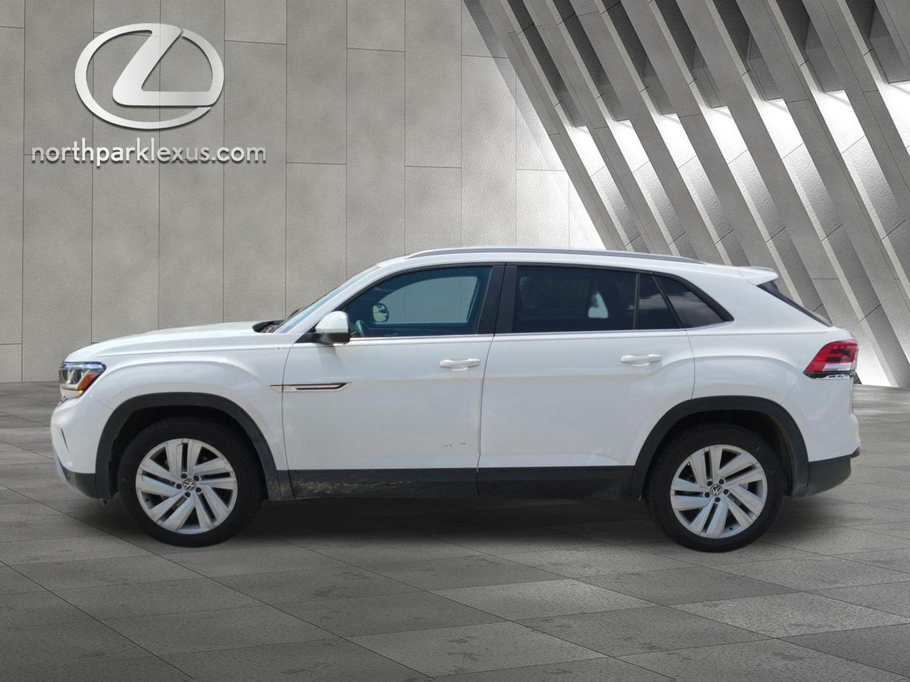 2021 Volkswagen Atlas Cross Sport