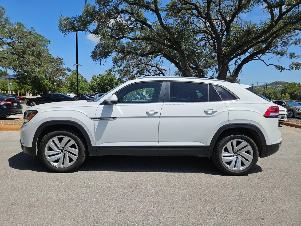 2021 Volkswagen Atlas Cross Sport 3.6L V6 SE w/Technology San Antonio TX