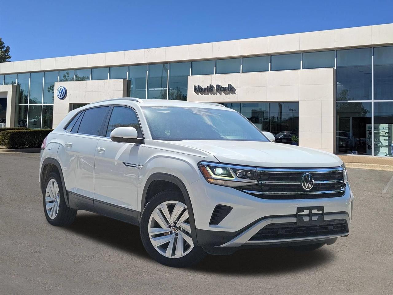 2021 Volkswagen Atlas Cross Sport