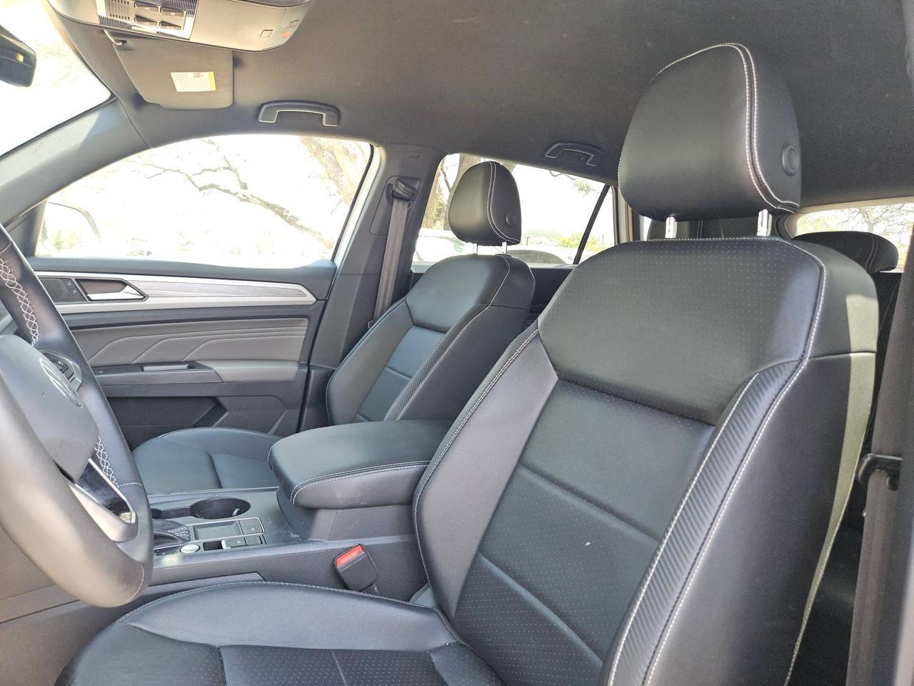 2021 Volkswagen Atlas Cross Sport 3.6L V6 SE w/Technology San Antonio TX