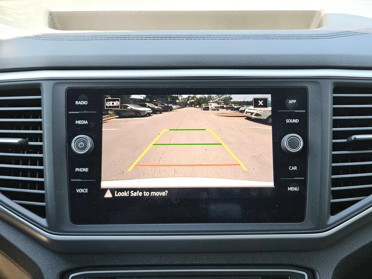 2021 Volkswagen Atlas Cross Sport 3.6L V6 SE w/Technology San Antonio TX