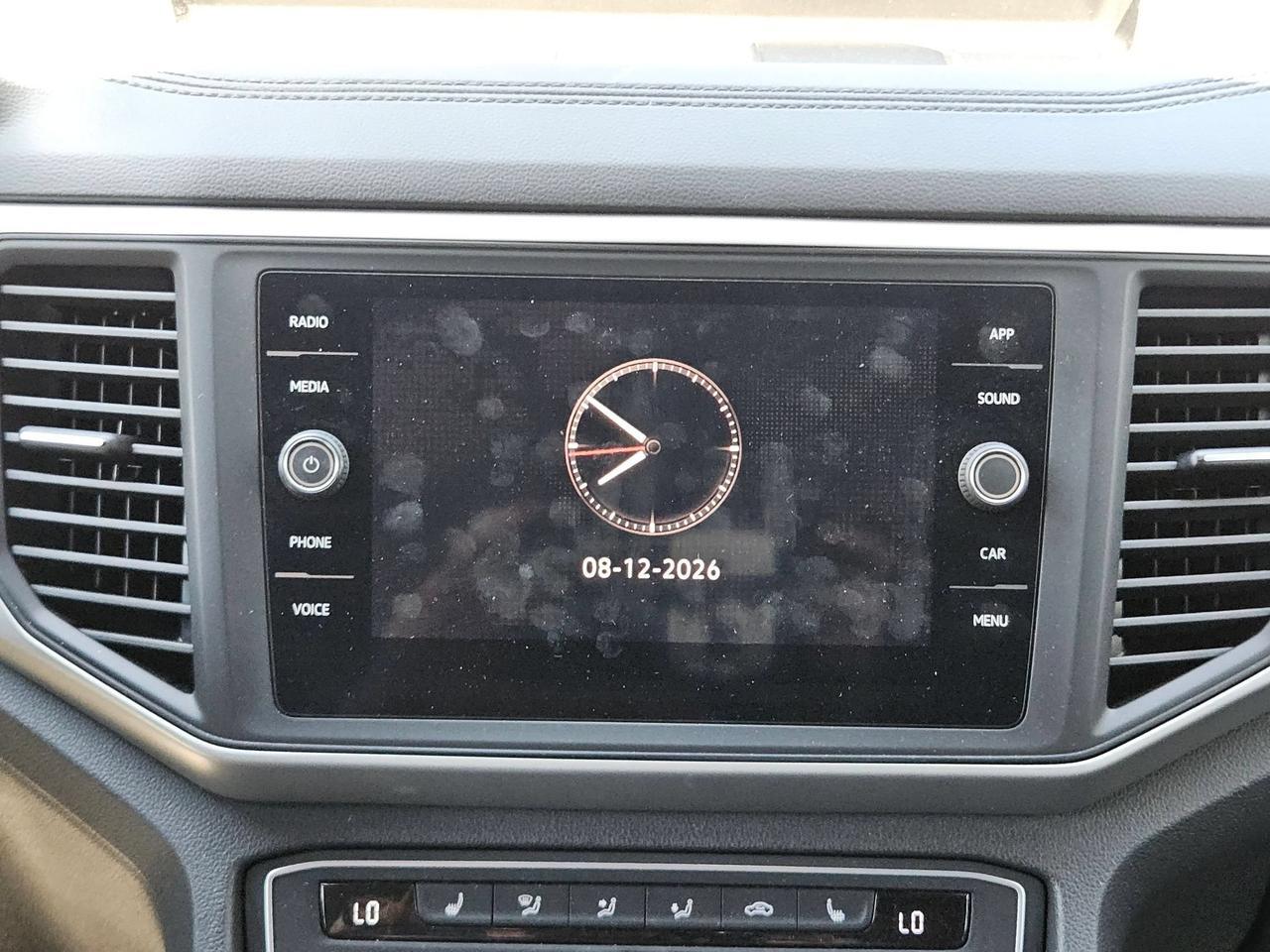 2021 Volkswagen Atlas Cross Sport 3.6L V6 SE w/Technology San Antonio TX