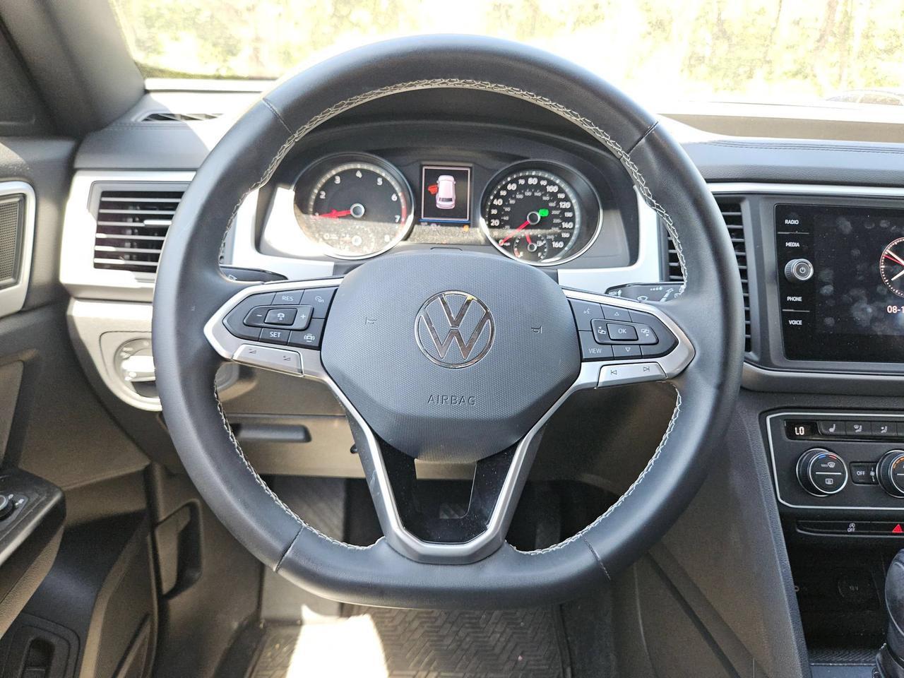 2021 Volkswagen Atlas Cross Sport 3.6L V6 SE w/Technology San Antonio TX