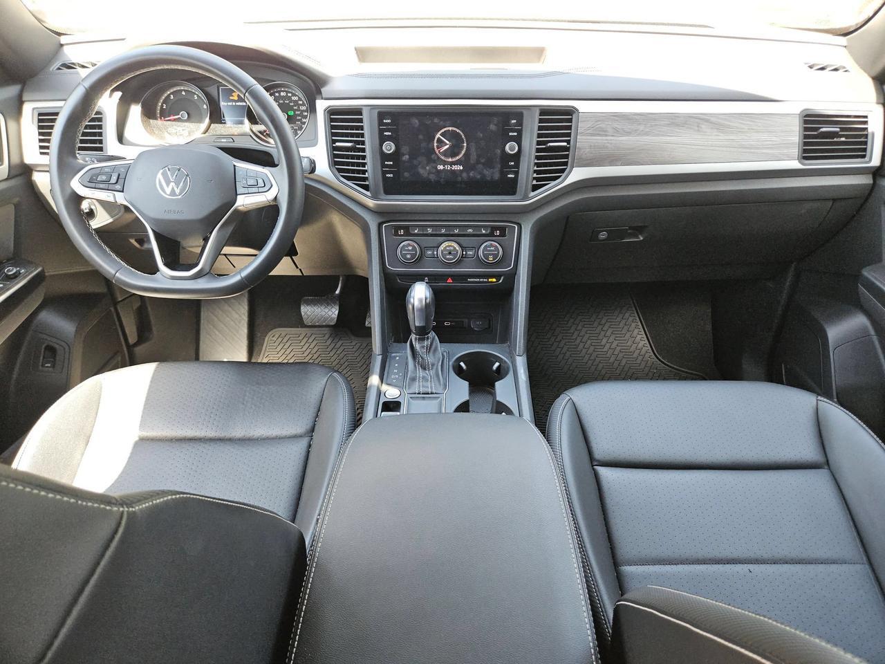 2021 Volkswagen Atlas Cross Sport 3.6L V6 SE w/Technology San Antonio TX