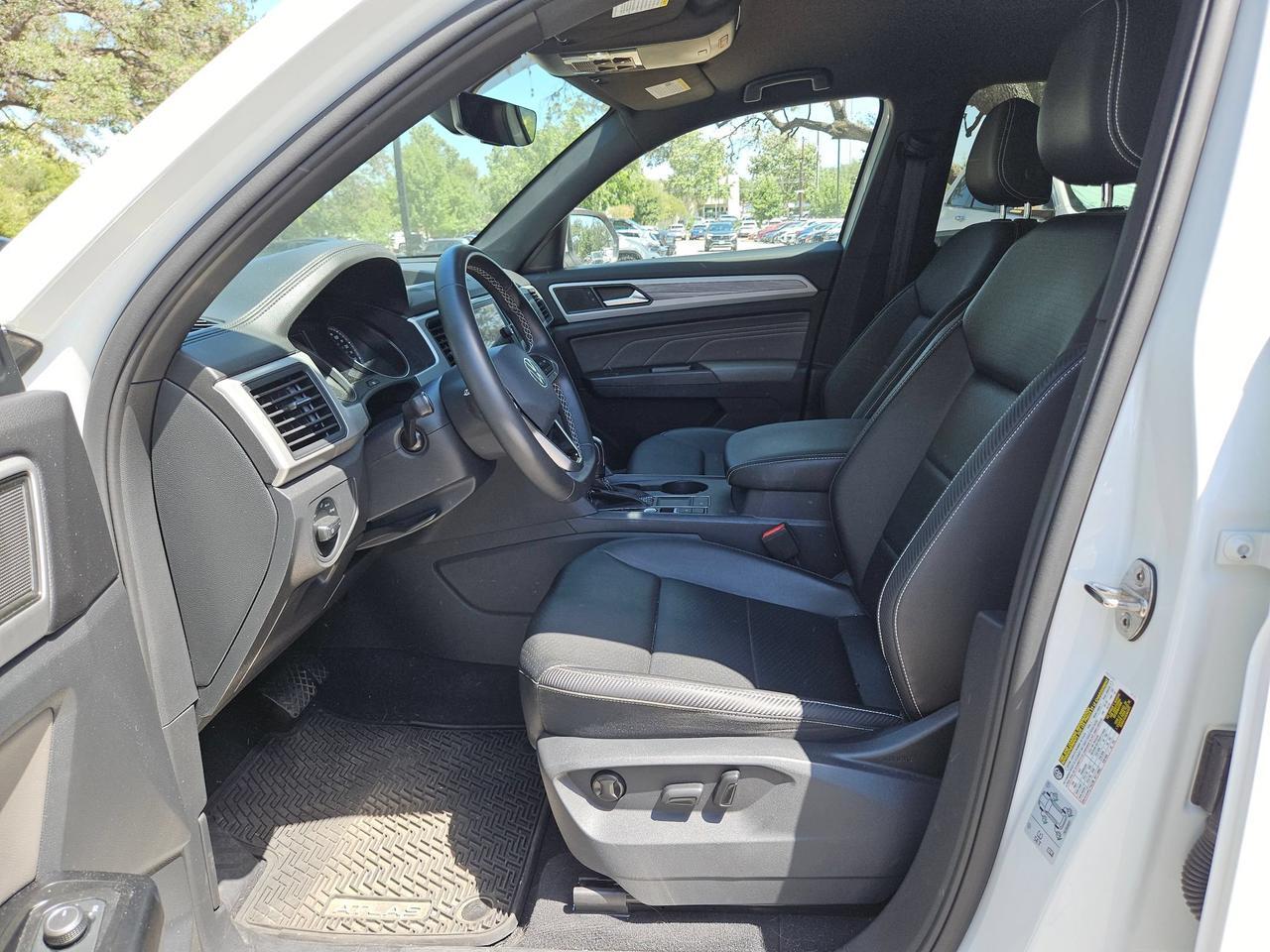 2021 Volkswagen Atlas Cross Sport 3.6L V6 SE w/Technology San Antonio TX