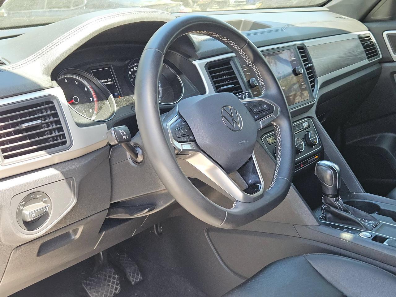2021 Volkswagen Atlas Cross Sport 3.6L V6 SE w/Technology San Antonio TX