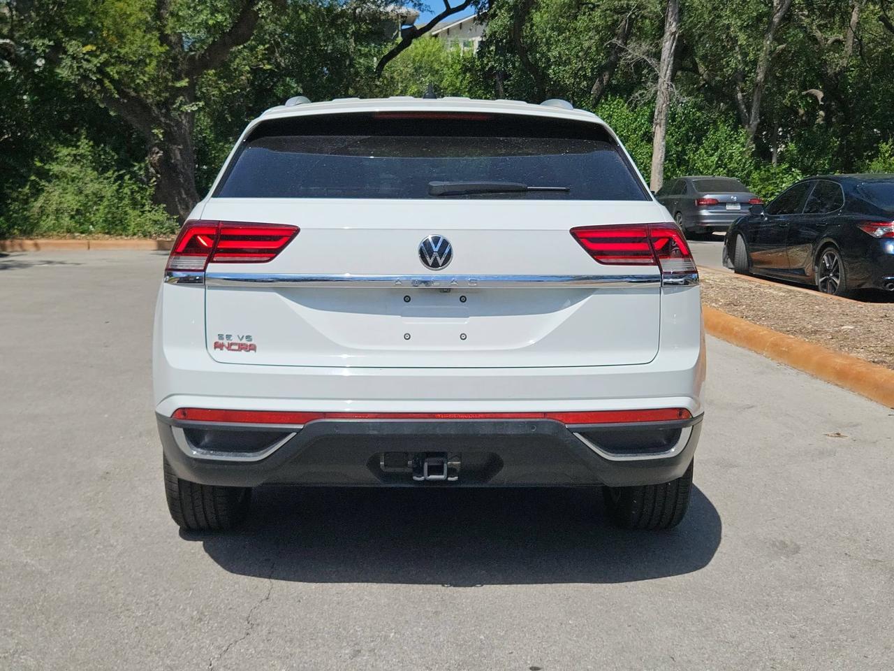 2021 Volkswagen Atlas Cross Sport 3.6L V6 SE w/Technology San Antonio TX