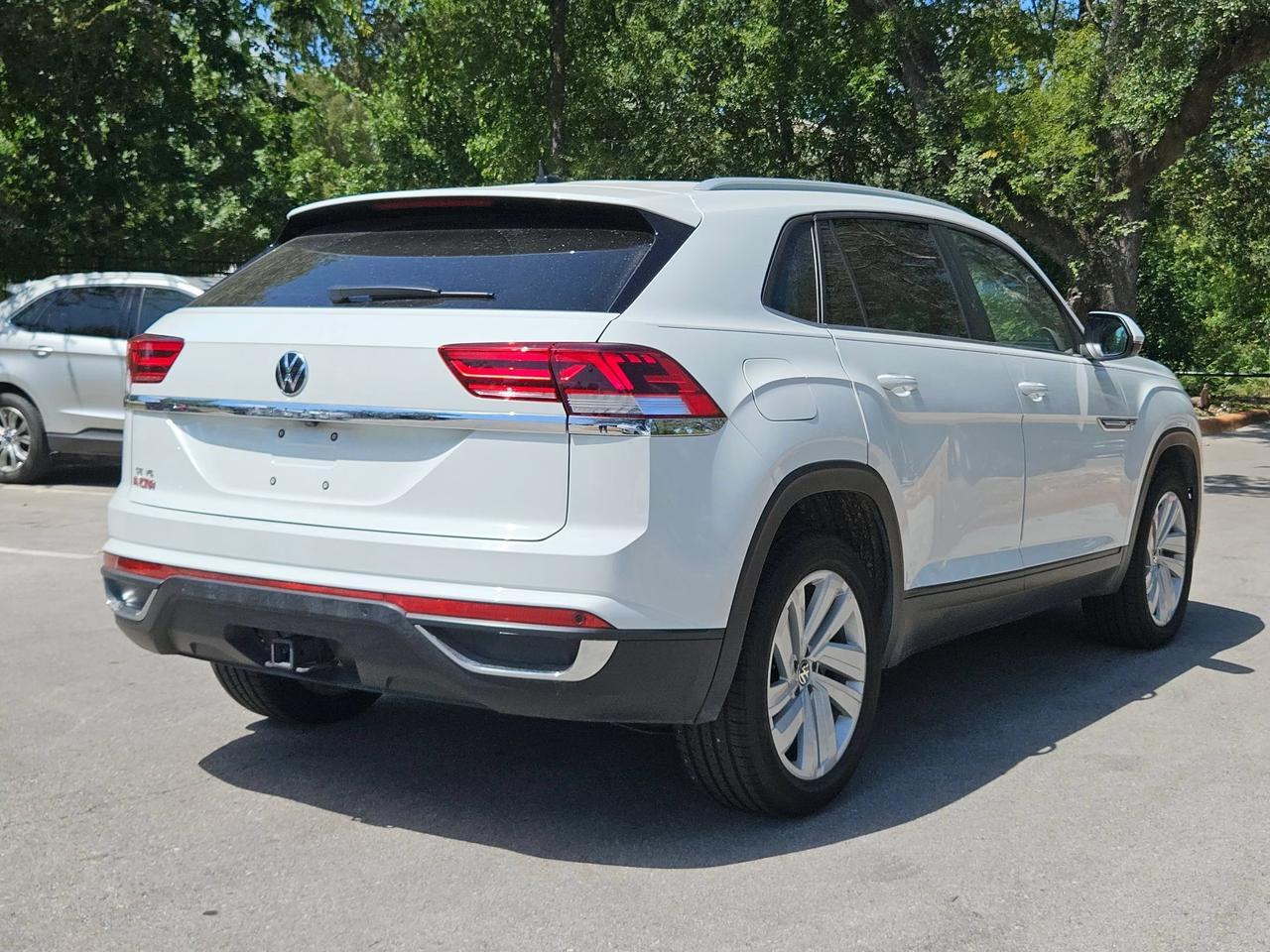 2021 Volkswagen Atlas Cross Sport 3.6L V6 SE w/Technology
