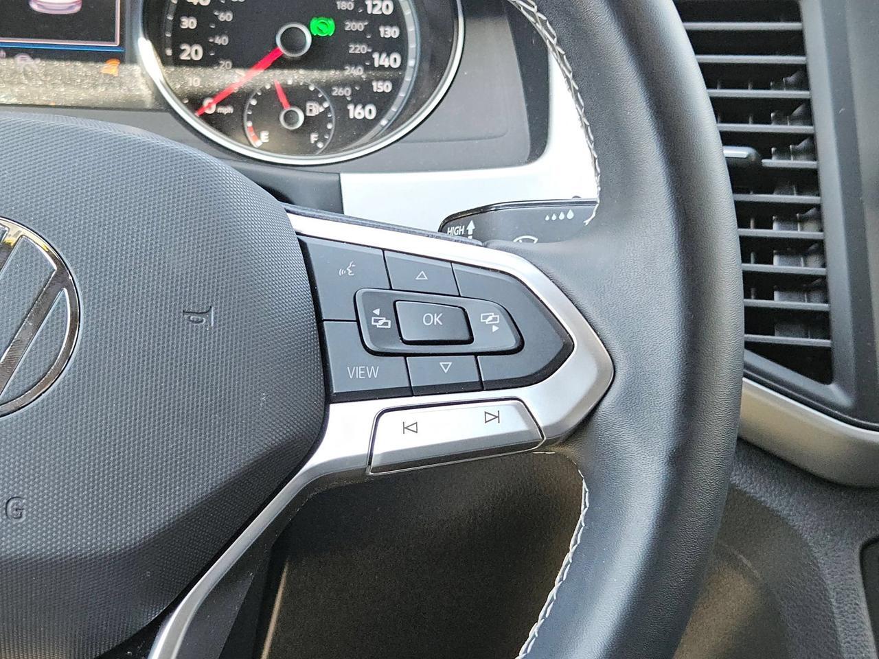 2021 Volkswagen Atlas Cross Sport 3.6L V6 SE w/Technology San Antonio TX