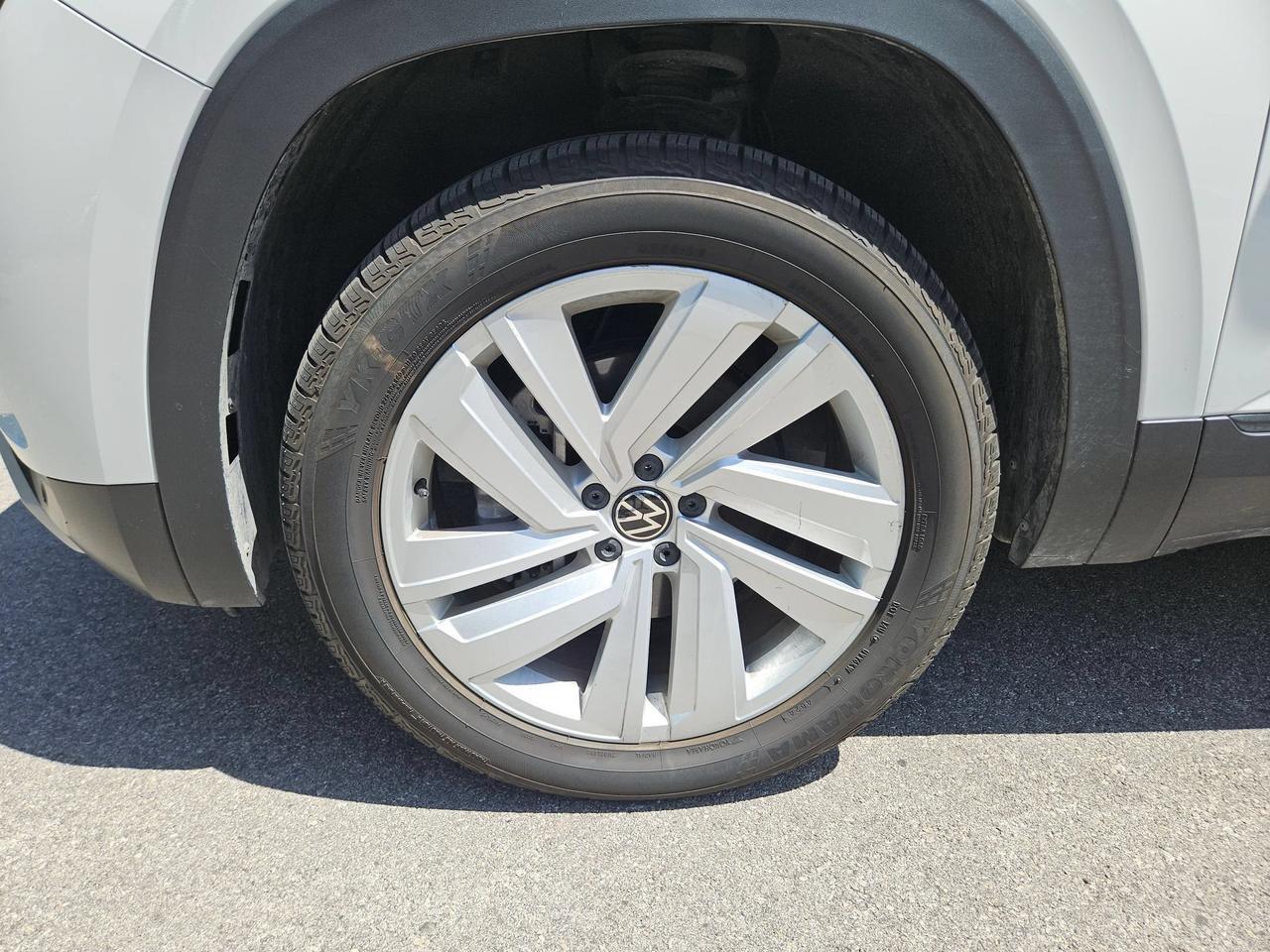 2021 Volkswagen Atlas Cross Sport 3.6L V6 SE w/Technology San Antonio TX
