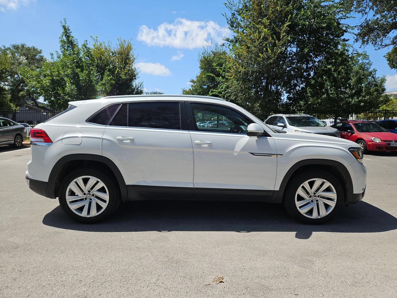2021 Volkswagen Atlas Cross Sport 3.6L V6 SE w/Technology