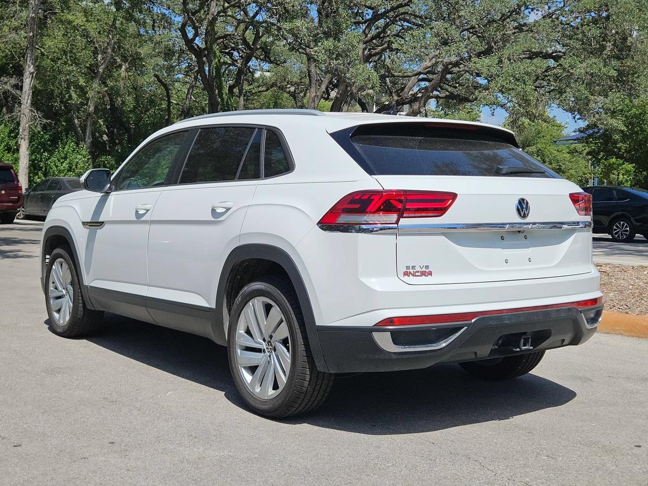 2021 Volkswagen Atlas Cross Sport 3.6L V6 SE w/Technology San Antonio TX