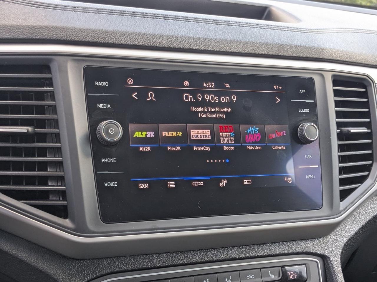 2021 Volkswagen Atlas Cross Sport 3.6L V6 SE w/Technology San Antonio TX