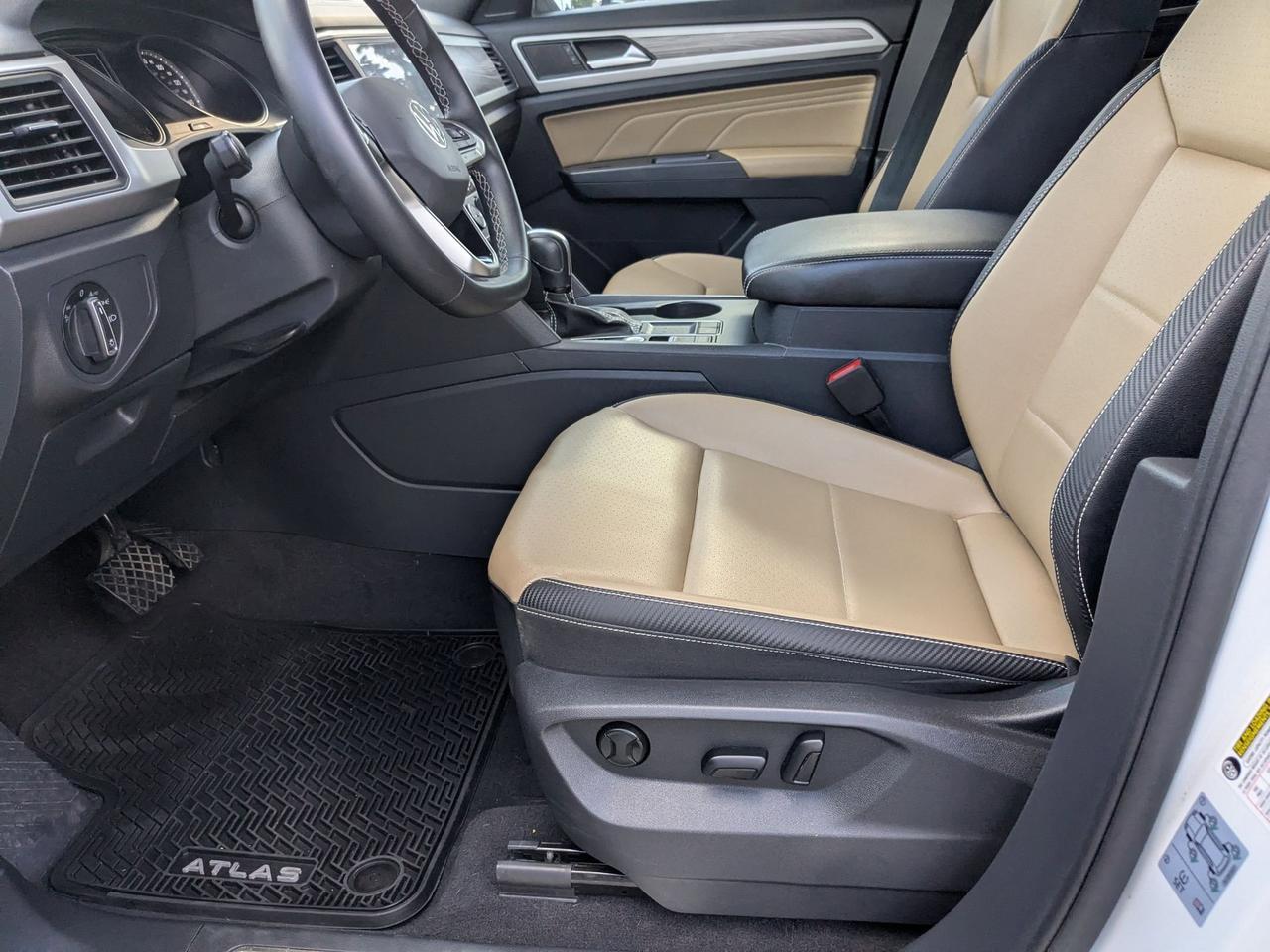 2021 Volkswagen Atlas Cross Sport 3.6L V6 SE w/Technology San Antonio TX
