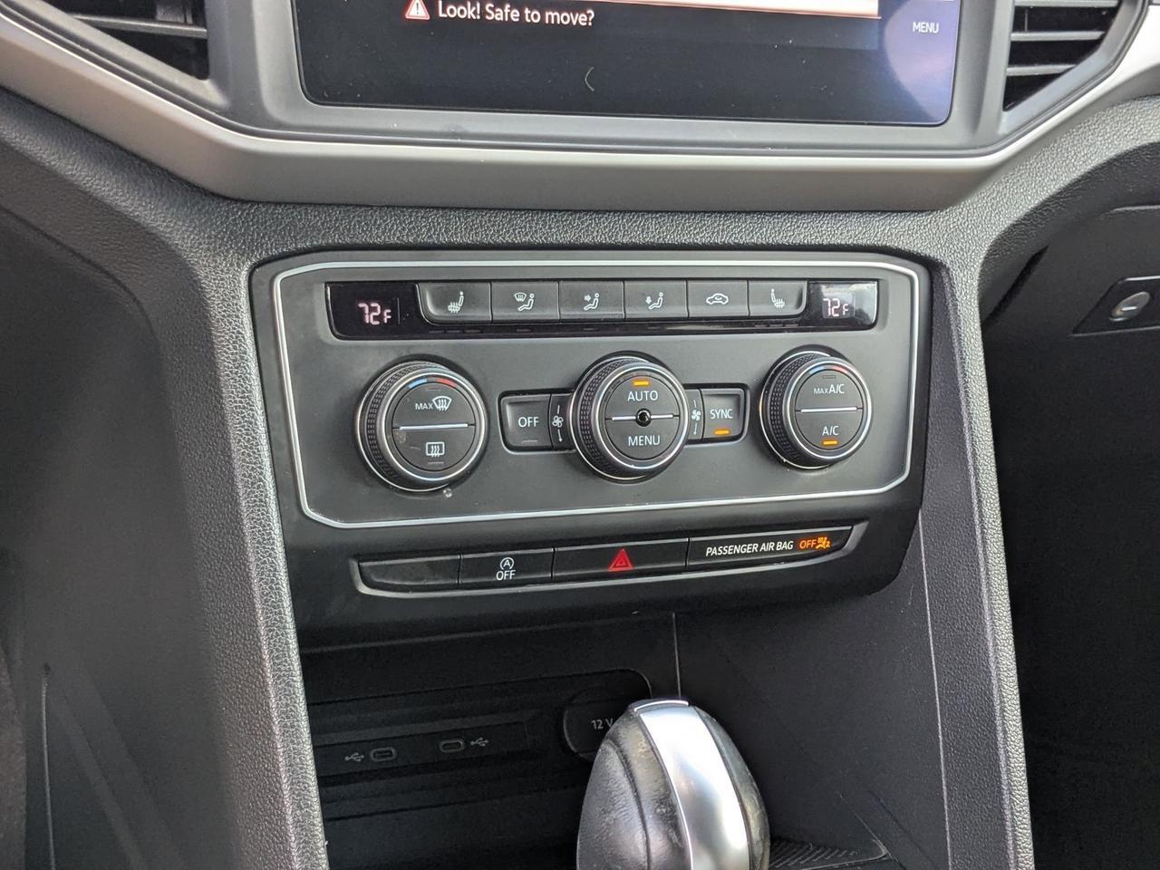 2021 Volkswagen Atlas Cross Sport 3.6L V6 SE w/Technology San Antonio TX