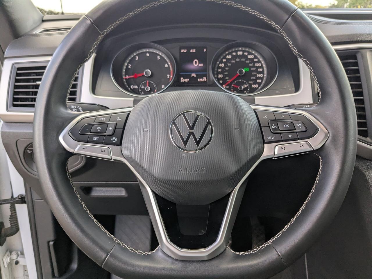 2021 Volkswagen Atlas Cross Sport 3.6L V6 SE w/Technology San Antonio TX