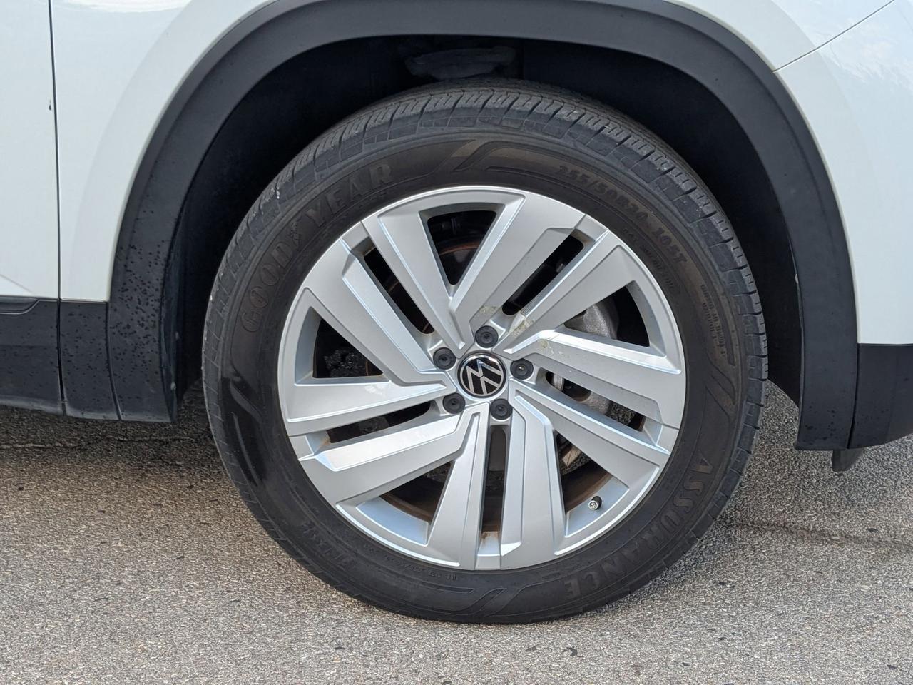 2021 Volkswagen Atlas Cross Sport 3.6L V6 SE w/Technology San Antonio TX