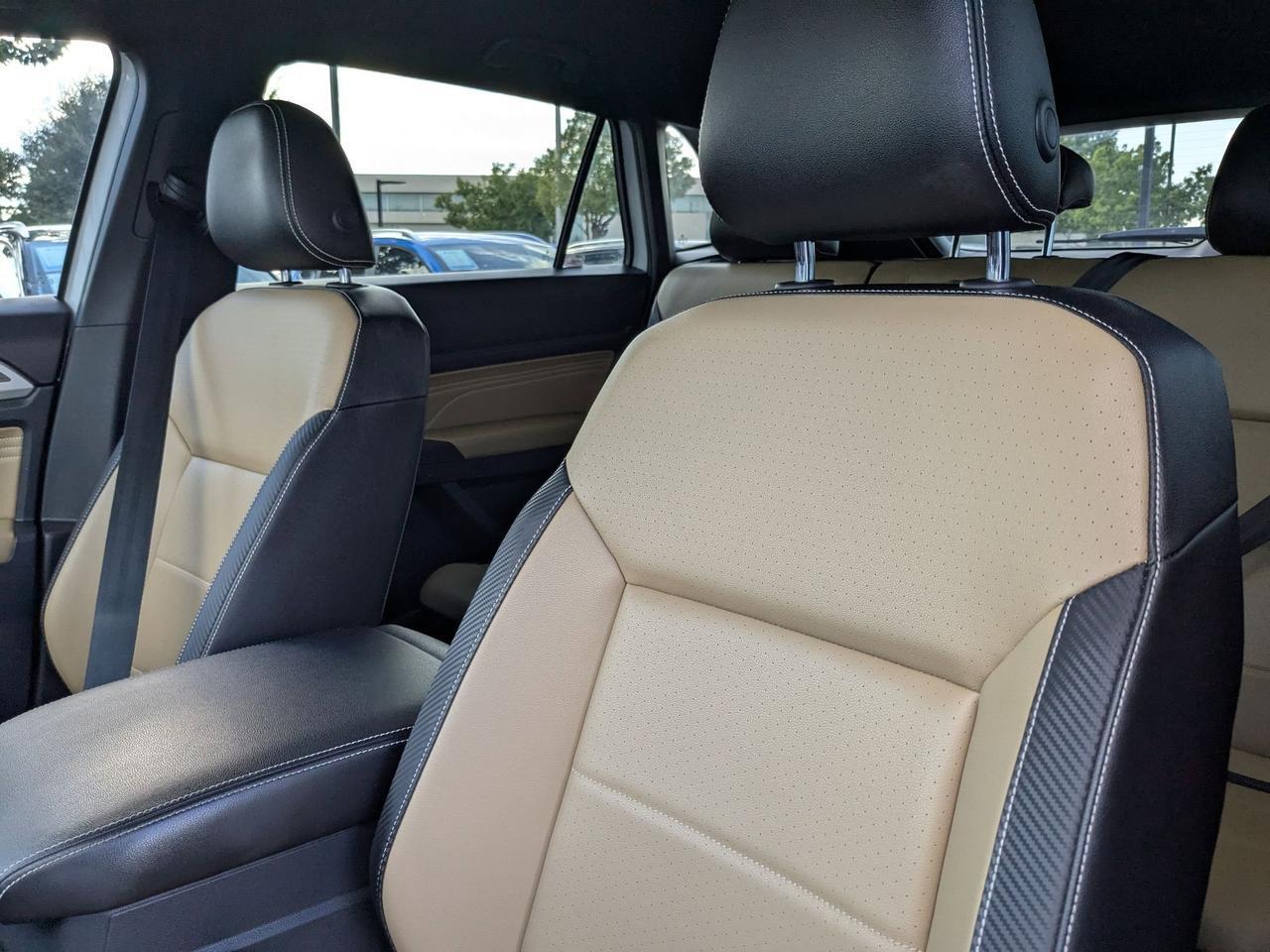 2021 Volkswagen Atlas Cross Sport 3.6L V6 SE w/Technology San Antonio TX