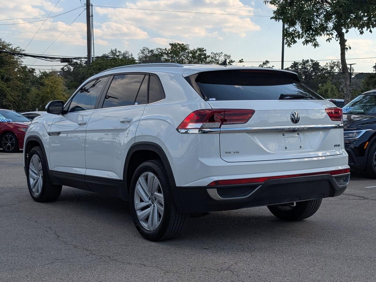 2021 Volkswagen Atlas Cross Sport 3.6L V6 SE w/Technology San Antonio TX