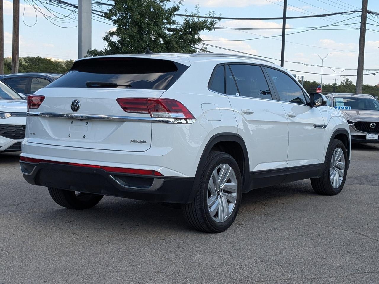 2021 Volkswagen Atlas Cross Sport 3.6L V6 SE w/Technology San Antonio TX