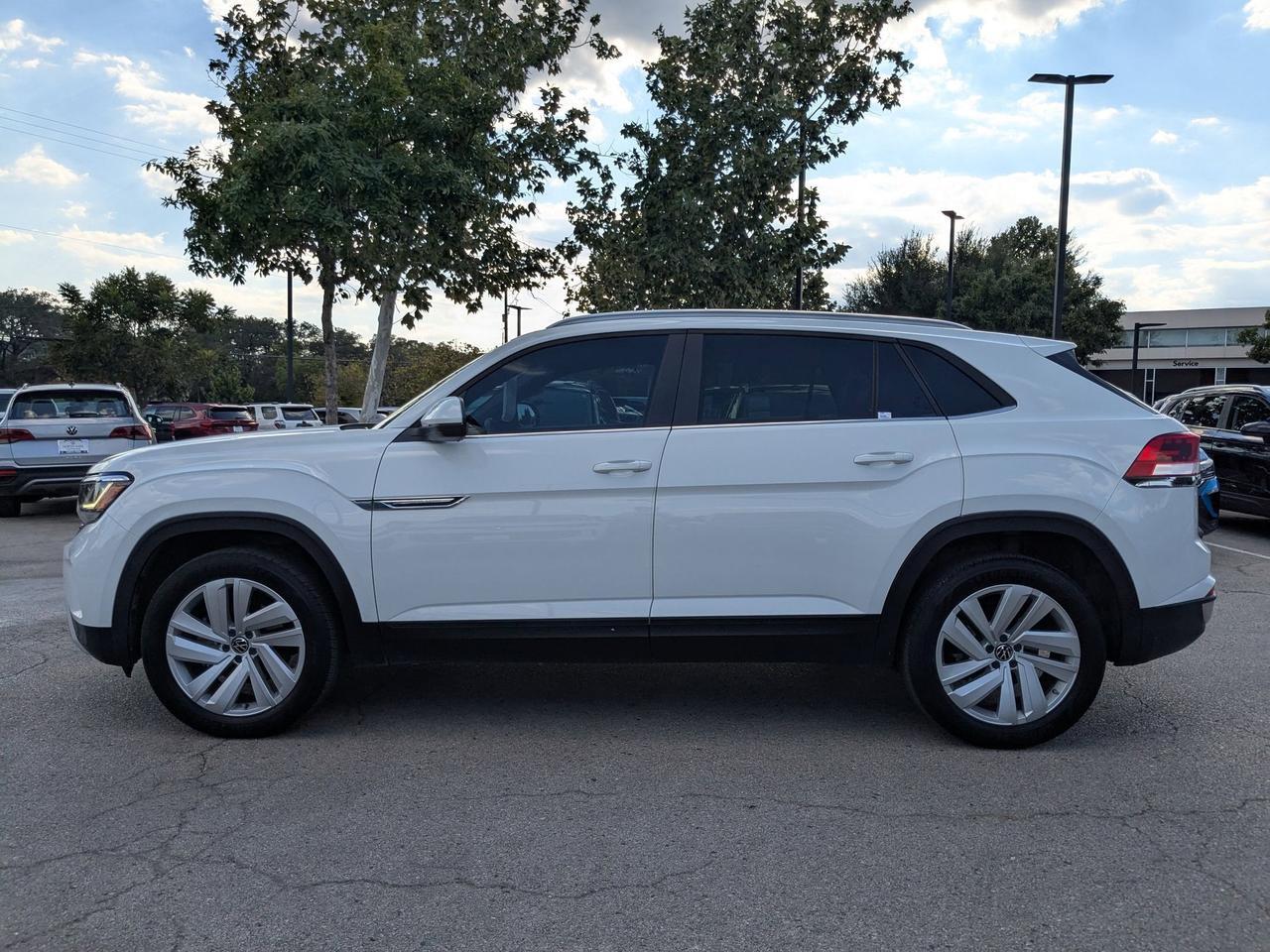 2021 Volkswagen Atlas Cross Sport 3.6L V6 SE w/Technology San Antonio TX