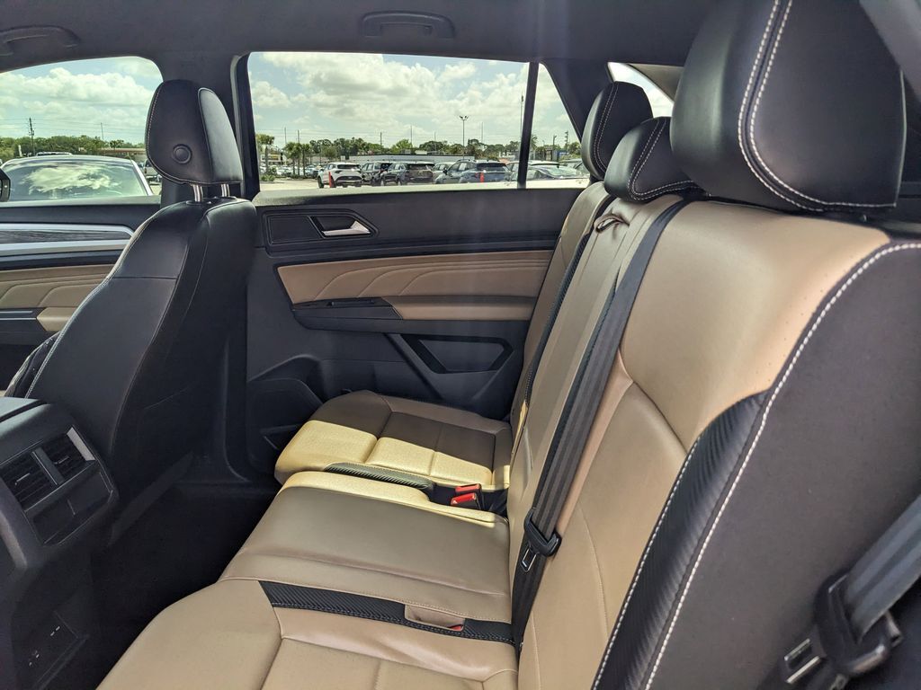 2021 Volkswagen Atlas Cross Sport 3.6L V6 SE w/Technology San Clemente CA