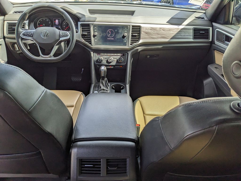 2021 Volkswagen Atlas Cross Sport 3.6L V6 SE w/Technology San Clemente CA