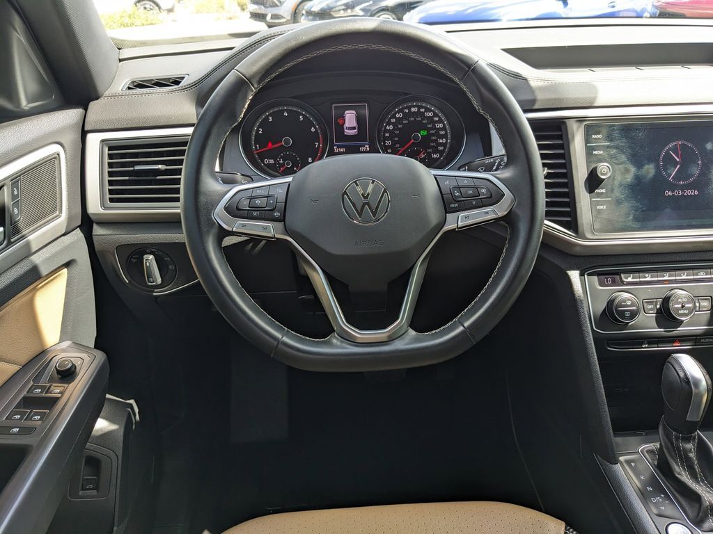 2021 Volkswagen Atlas Cross Sport 3.6L V6 SE w/Technology San Clemente CA