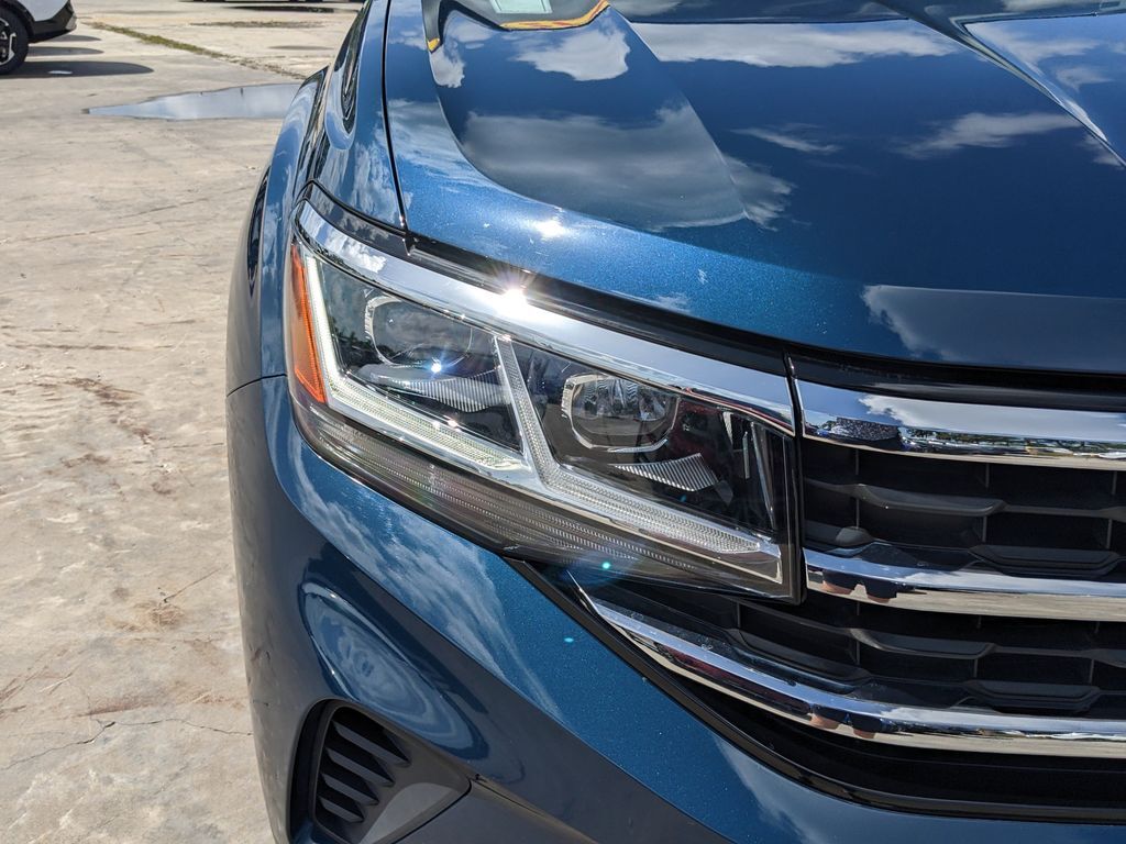 2021 Volkswagen Atlas Cross Sport 3.6L V6 SE w/Technology San Clemente CA