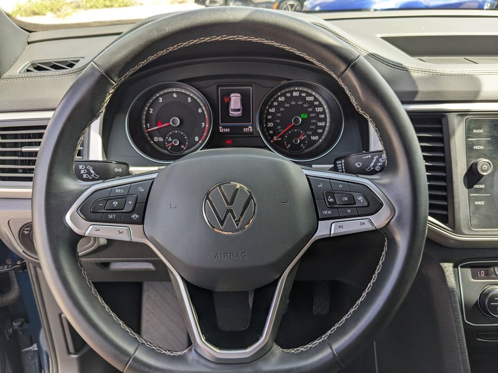 2021 Volkswagen Atlas Cross Sport 3.6L V6 SE w/Technology San Clemente CA