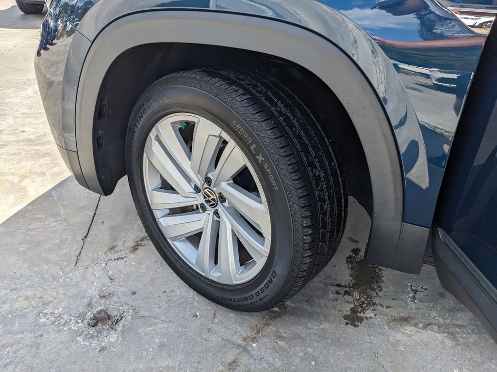 2021 Volkswagen Atlas Cross Sport 3.6L V6 SE w/Technology San Clemente CA