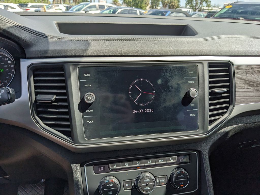 2021 Volkswagen Atlas Cross Sport 3.6L V6 SE w/Technology San Clemente CA