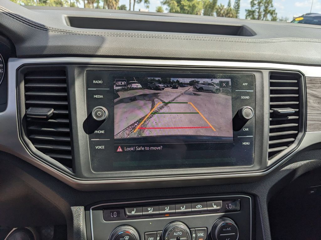 2021 Volkswagen Atlas Cross Sport 3.6L V6 SE w/Technology San Clemente CA