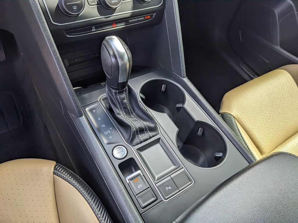 2021 Volkswagen Atlas Cross Sport 3.6L V6 SE w/Technology San Clemente CA