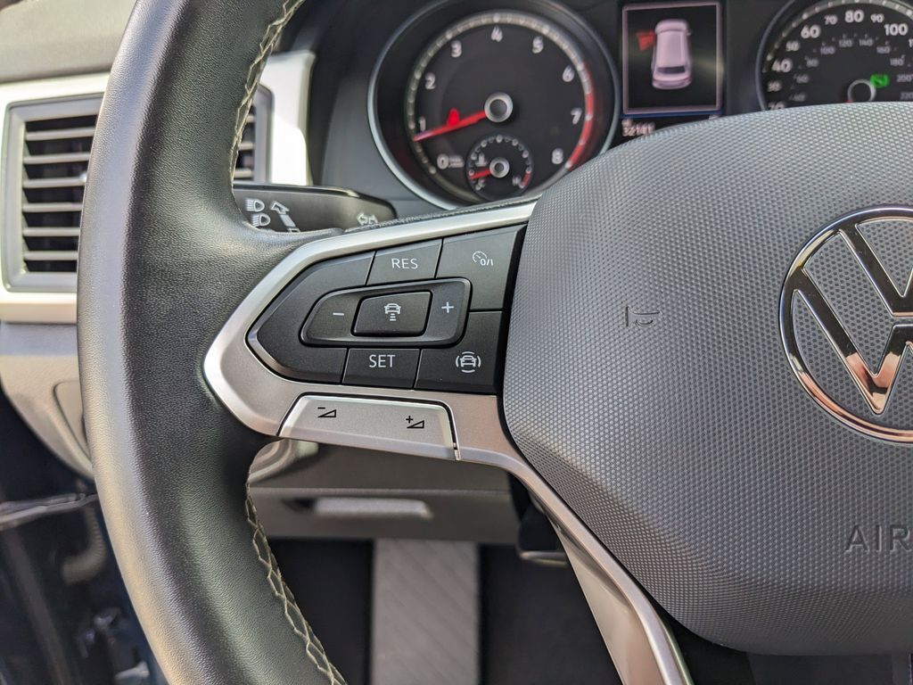 2021 Volkswagen Atlas Cross Sport 3.6L V6 SE w/Technology San Clemente CA