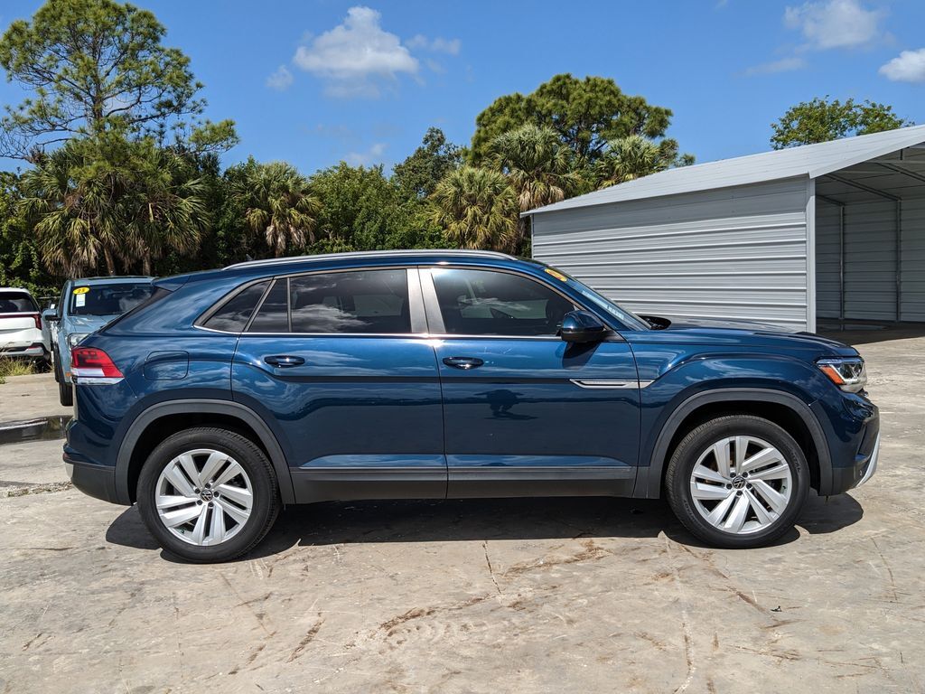 2021 Volkswagen Atlas Cross Sport 3.6L V6 SE w/Technology San Clemente CA