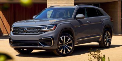 2021 Volkswagen Atlas Cross Sport 3.6L V6 SE w/Technology Seffner FL