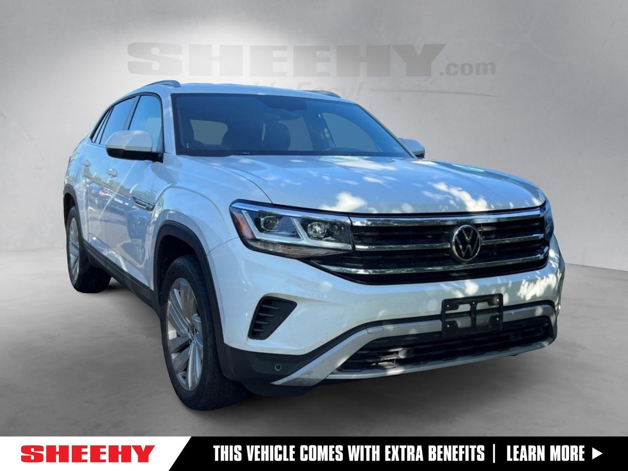 2021 Volkswagen Atlas Cross Sport 3.6L V6 SE w/Technology Springfield VA