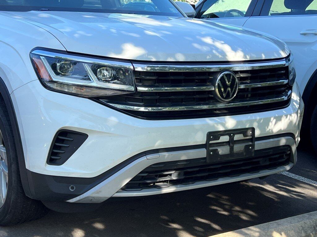 2021 Volkswagen Atlas Cross Sport 3.6L V6 SE w/Technology Springfield VA
