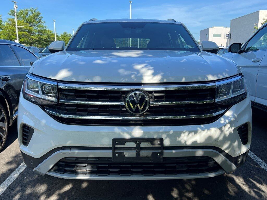 2021 Volkswagen Atlas Cross Sport 3.6L V6 SE w/Technology Springfield VA
