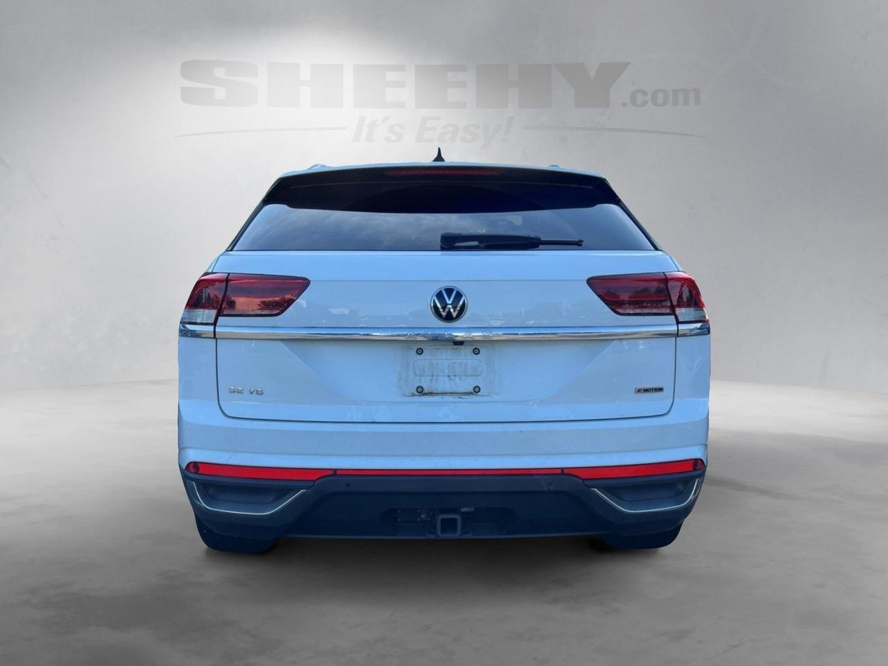 2021 Volkswagen Atlas Cross Sport 3.6L V6 SE w/Technology Springfield VA