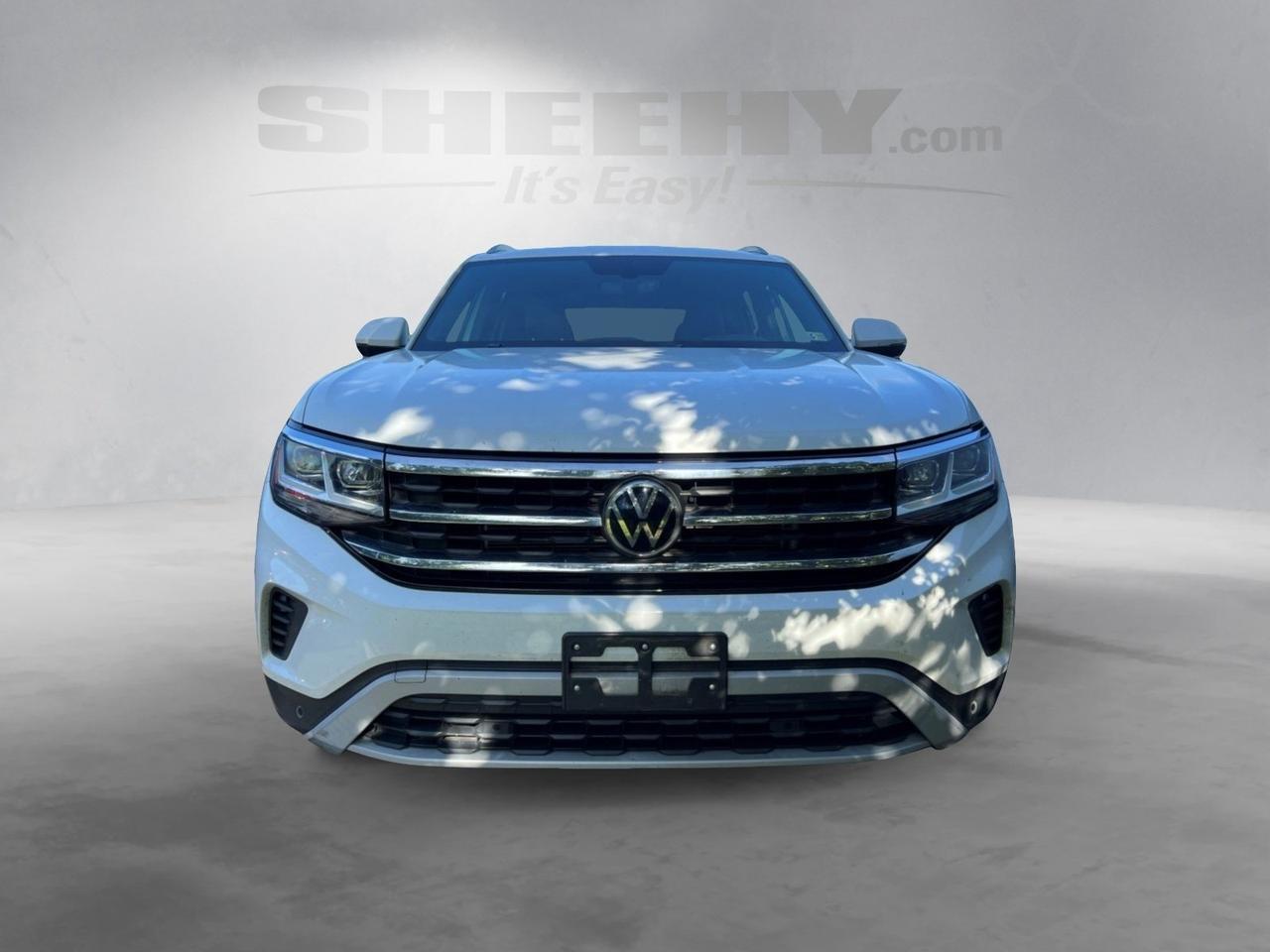 2021 Volkswagen Atlas Cross Sport 3.6L V6 SE w/Technology Springfield VA