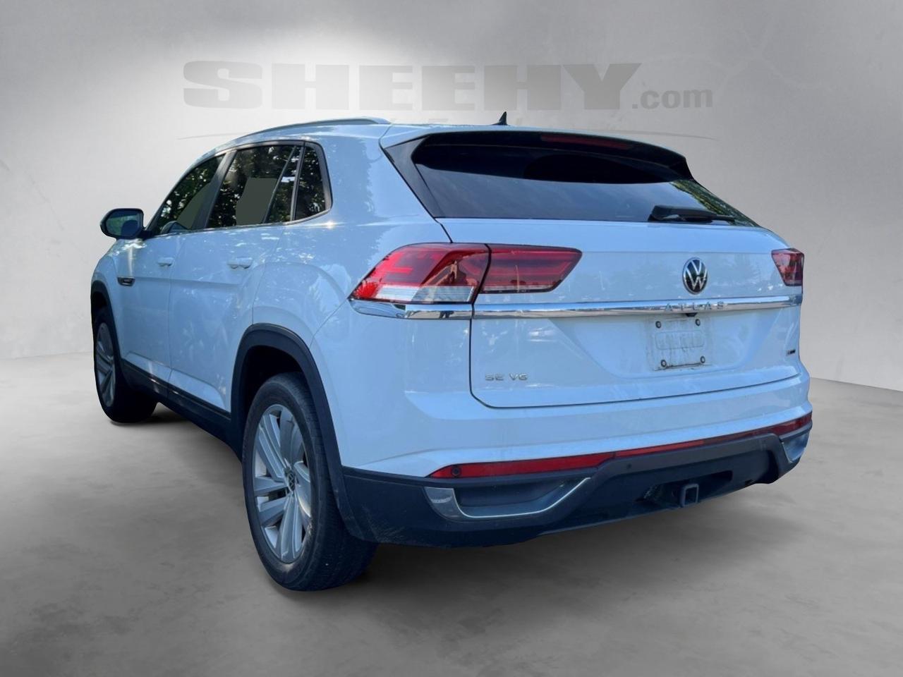 2021 Volkswagen Atlas Cross Sport 3.6L V6 SE w/Technology Springfield VA